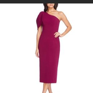 Dress the Population Midi Dress